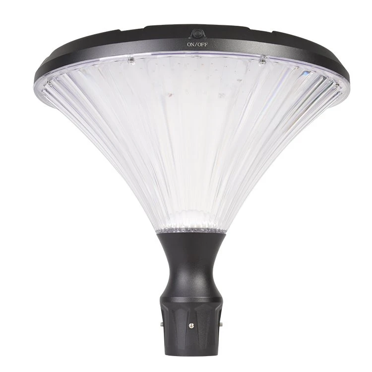 Luz de jardín solar anti-ultravioleta