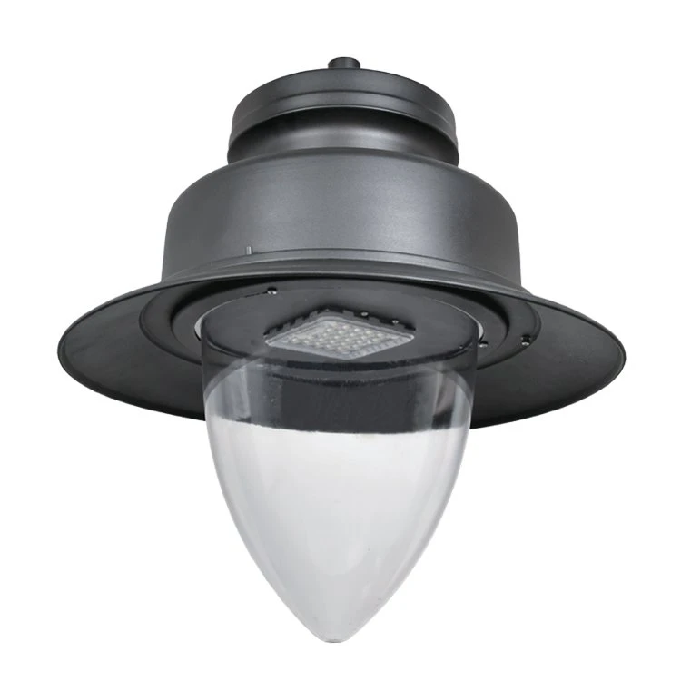 Características de la luz del jardín