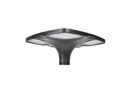 Parámetros del producto de luces solares de jardín.