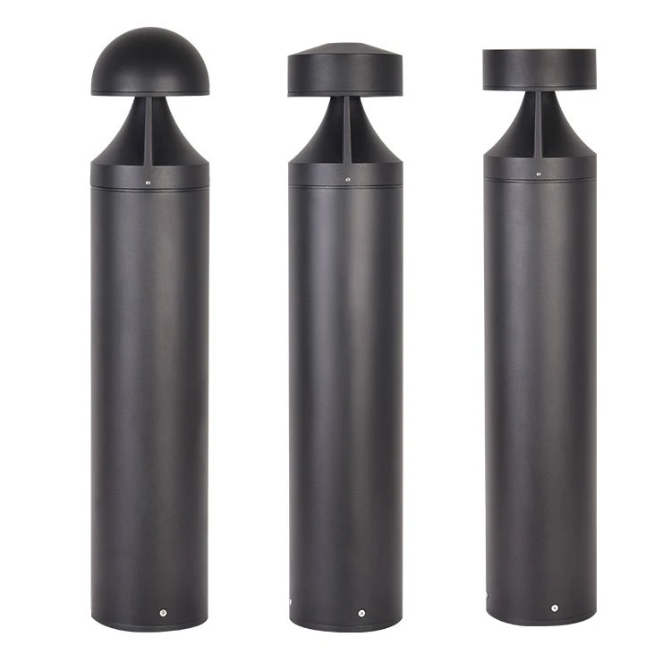 Bolardos exteriores
