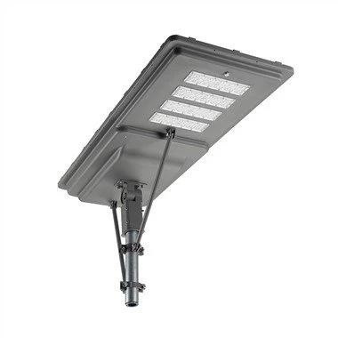 Farola solar impermeable