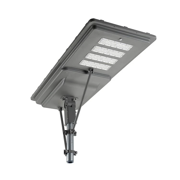 Farola solar impermeable