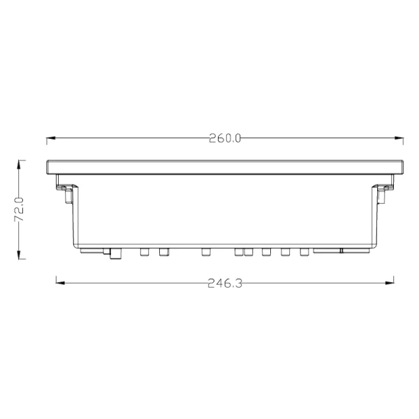 Canless Led Lights