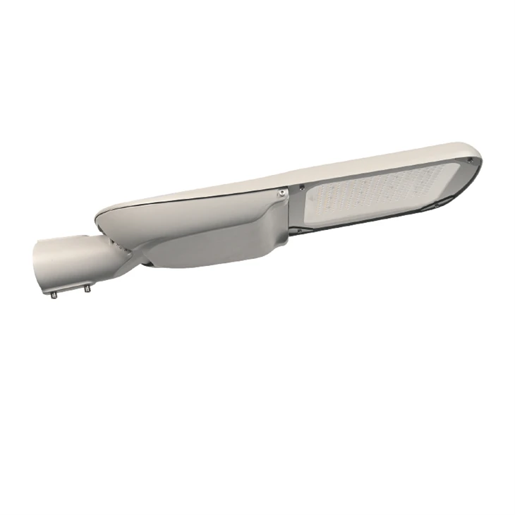 Farola LED independiente de aluminio de alta calidad de 180W, fácil instalación, carretera de inducción de Radar con clasificación IP66