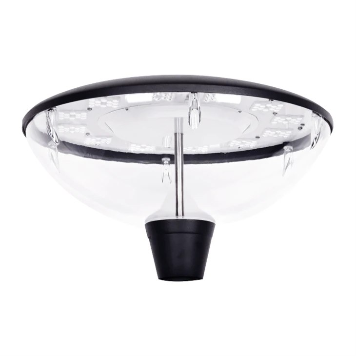 Luz LED para jardín