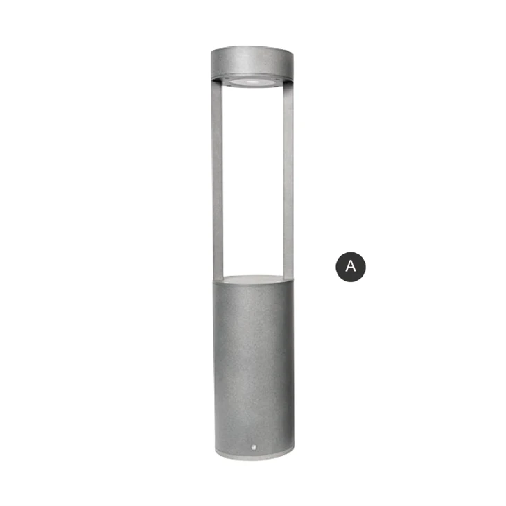 Lámpara-IP-de-aluminio-moderna65-LED-impermeable-para-césped