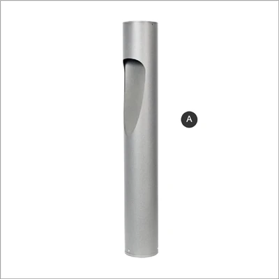 Venta caliente de aluminio de alta calidad - Lámpara de césped y luz de jardín de piso