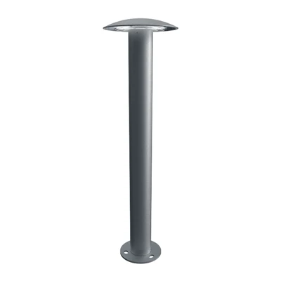 Lámpara de césped con luz LED de bolardo