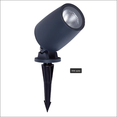 Focos solares para exteriores