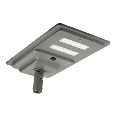Luces solares para postes