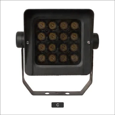 Focos solares para jardín