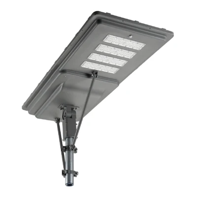 Luces solares para pasarelas
