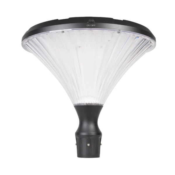 Luces solares para exteriores
