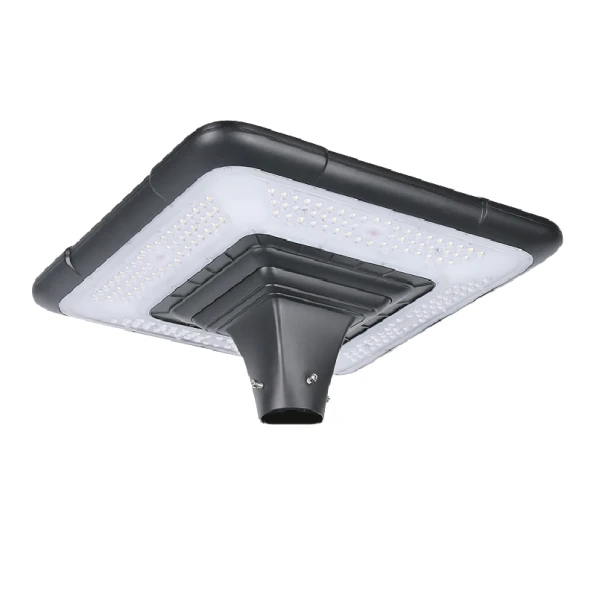 Luces solares al aire libre