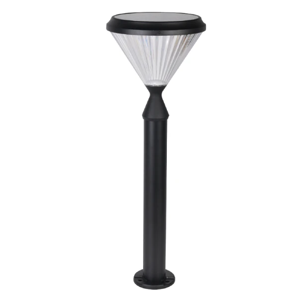 Luz solar con sensor de movimiento