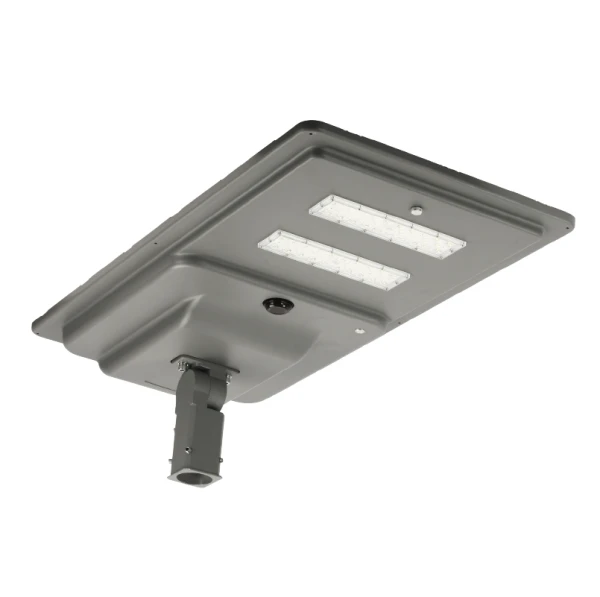 Luces solares para postes