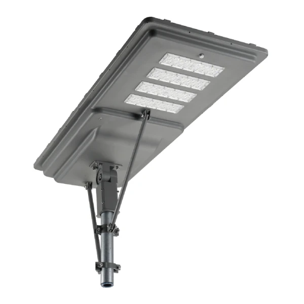 Luces solares para pasarelas
