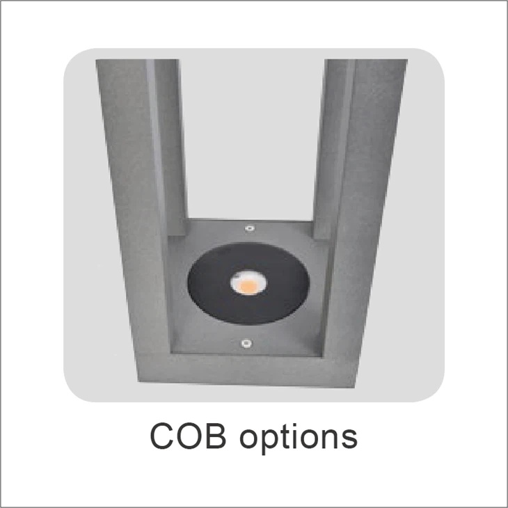 Waterproof Lawn Lamp Villa Courtyard Park Grass Ground Landscape Outdoor Solar Bollard Light Garden Lights Led Lawn Lights