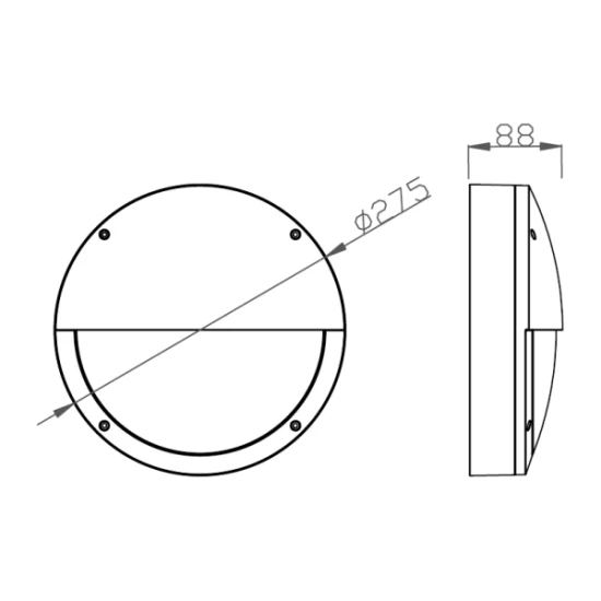 DLWW-LED-034-03 DLWW-LED-034-03