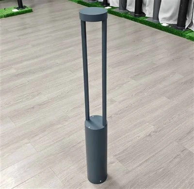Fábrica de bolardos exteriores Fábrica de lámparas de bolardo LED