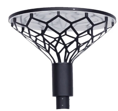 Lámpara de jardín al aire libre Luces LED para césped a prueba de agua